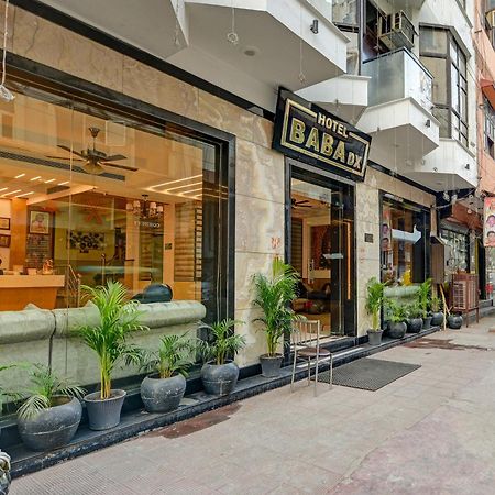 Hotel Baba Deluxe Near New Delhi Railway Station And City Center -By Rcg Hotels Exteriör bild