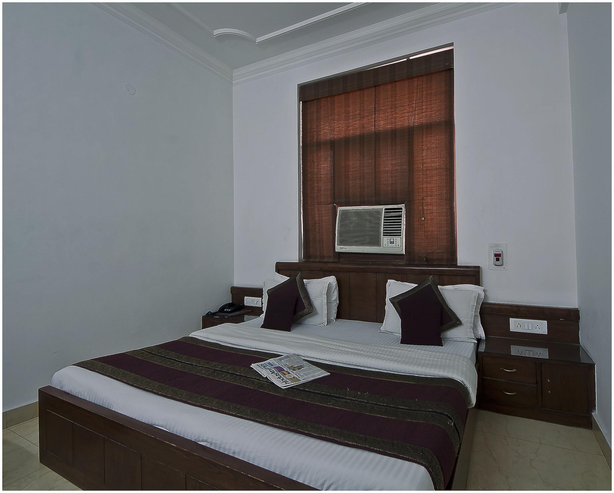 Hotel Baba Deluxe Near New Delhi Railway Station And City Center -By Rcg Hotels Exteriör bild