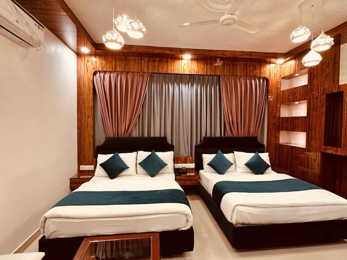 Hotel Baba Deluxe Near New Delhi Railway Station And City Center -By Rcg Hotels Exteriör bild