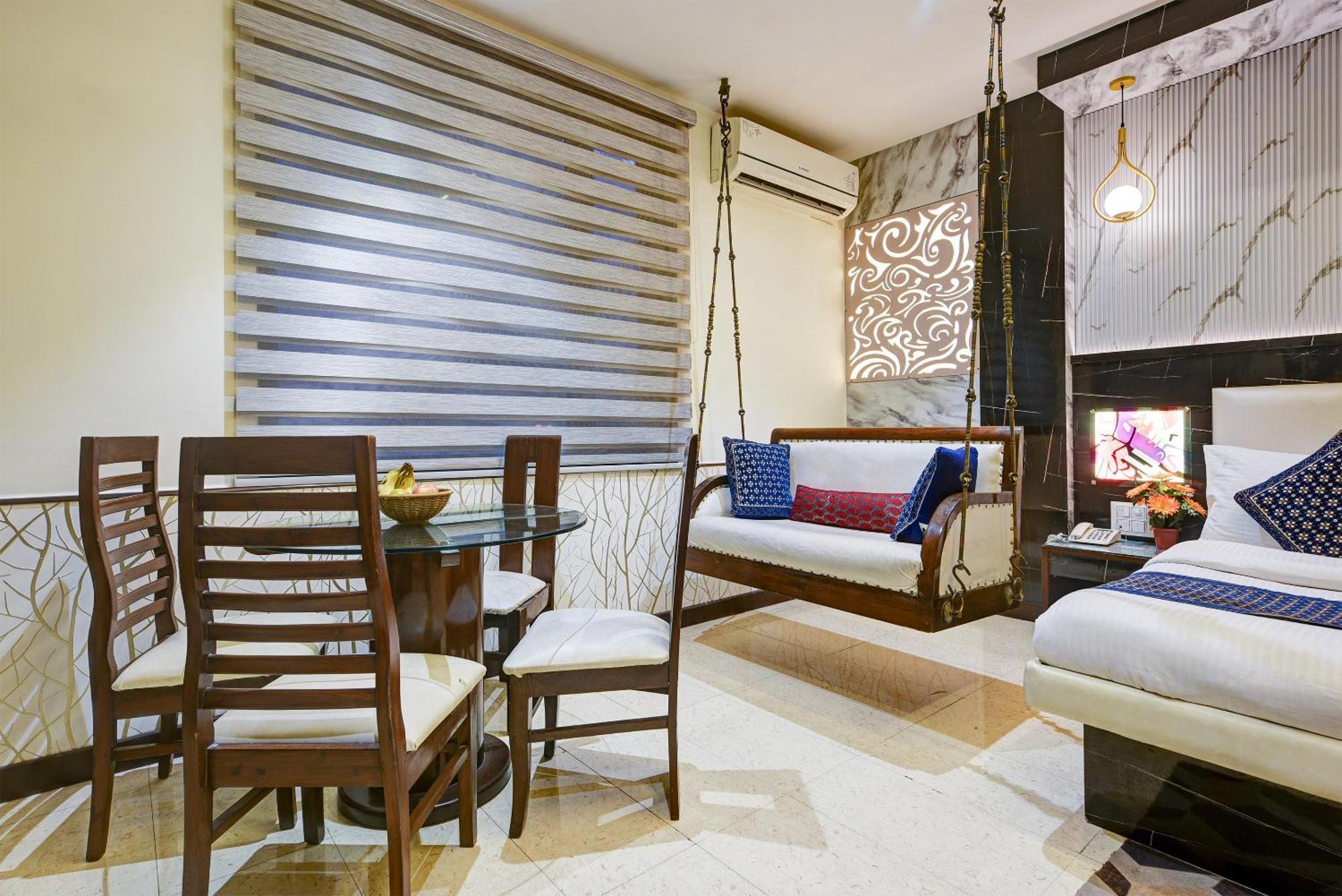 Hotel Baba Deluxe Near New Delhi Railway Station And City Center -By Rcg Hotels Exteriör bild