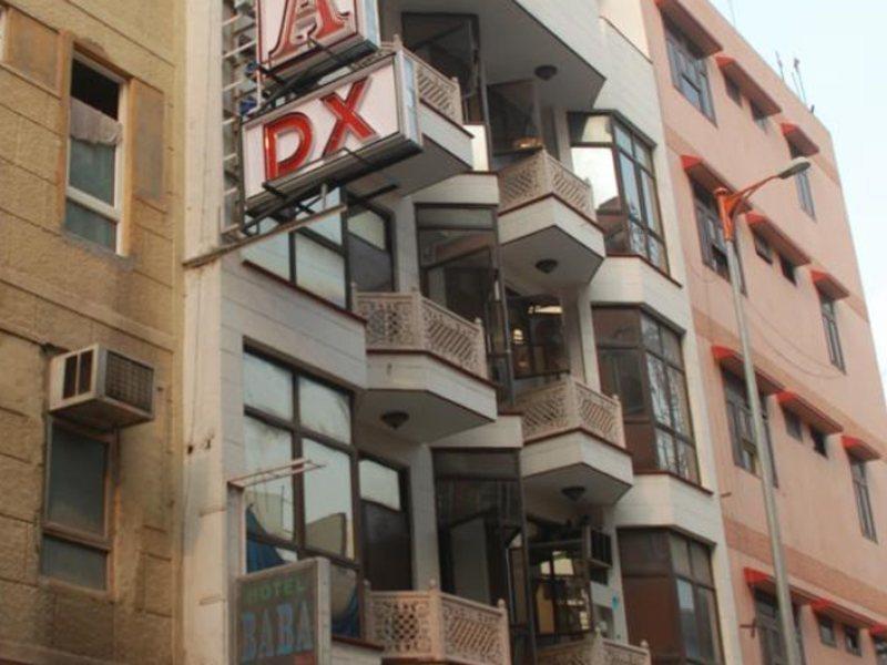 Hotel Baba Deluxe Near New Delhi Railway Station And City Center -By Rcg Hotels Exteriör bild